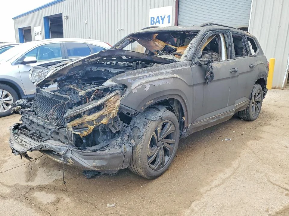 2023 Volkswagen Atlas