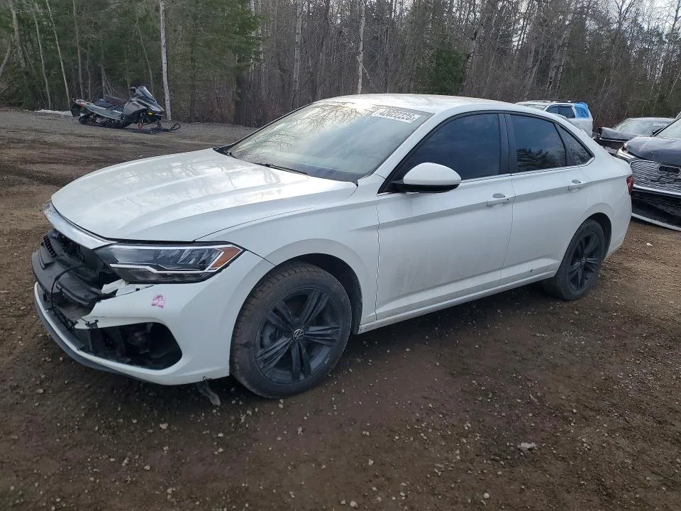 2022 Volkswagen Jetta