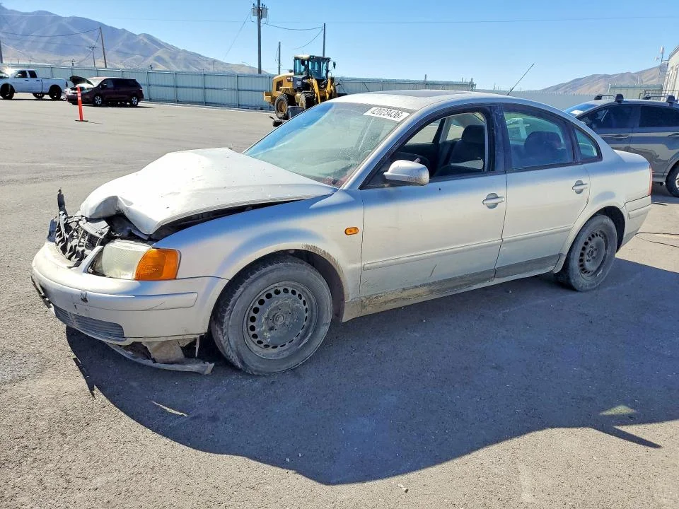 1998 Volkswagen Passat