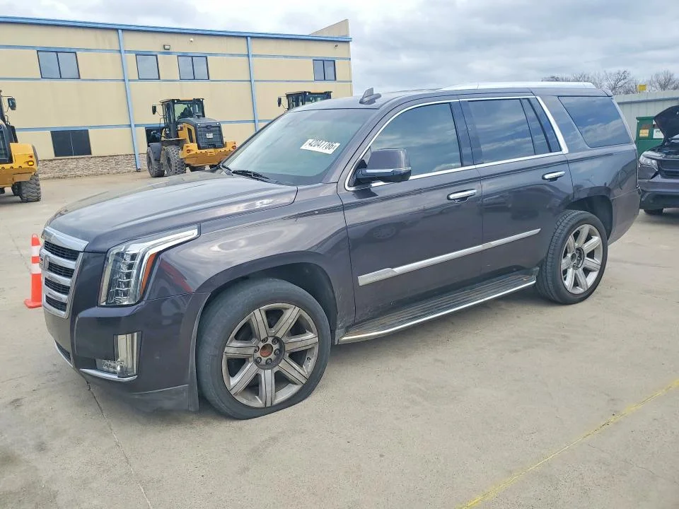 2018 Cadillac Escalade