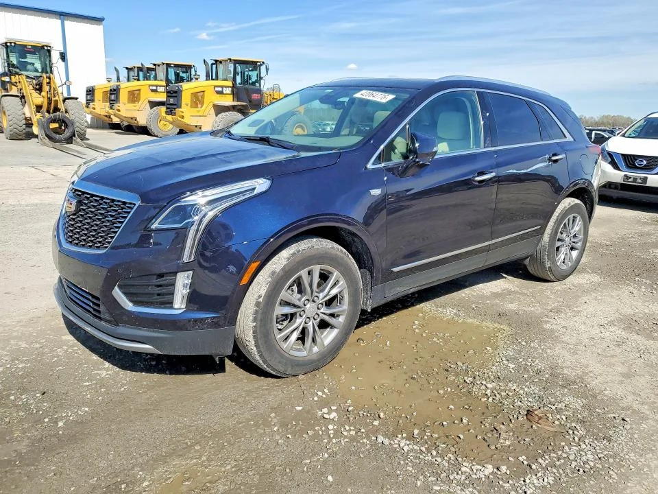 2021 Cadillac Xt5