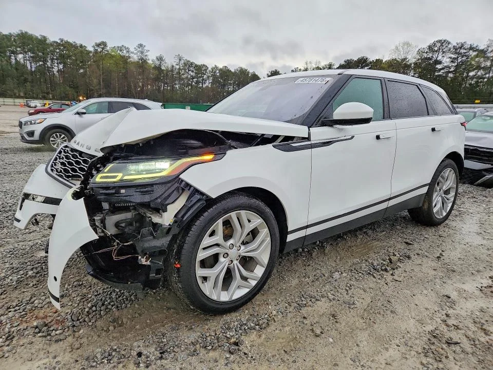 2018 Land Rover Range Rover Velar