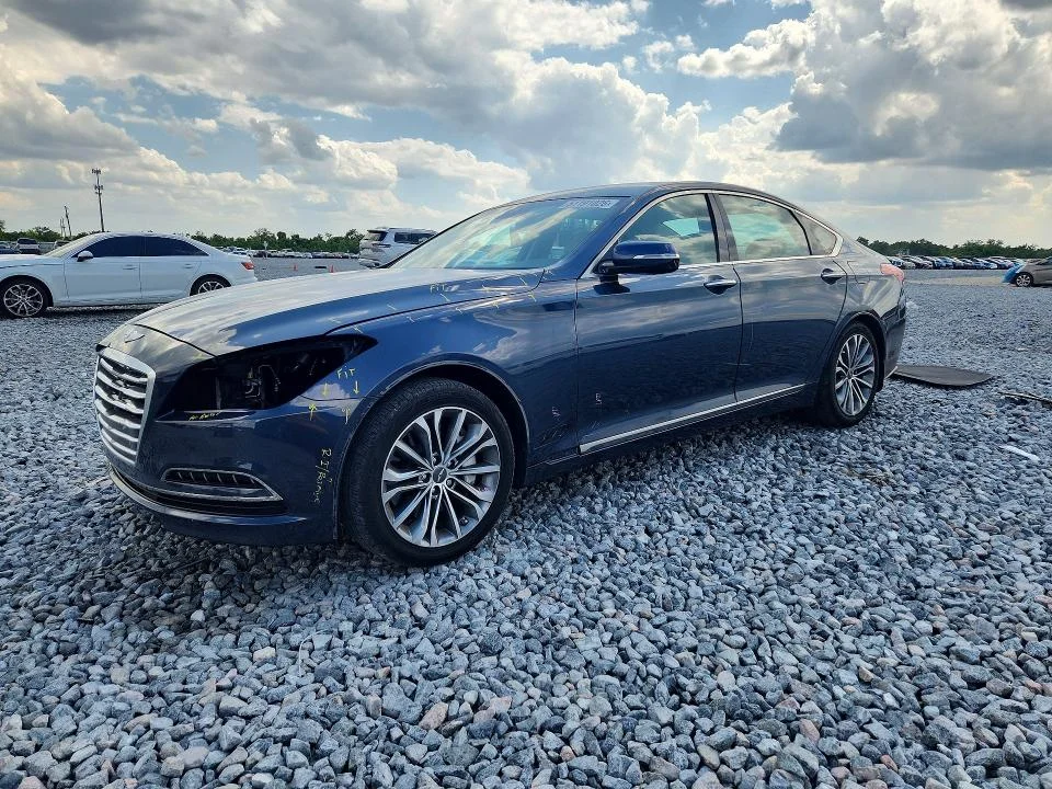 2016 Hyundai Genesis