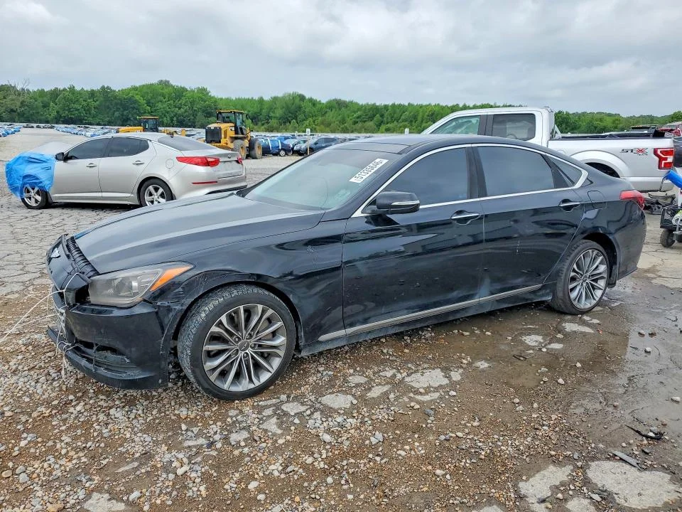 2015 Hyundai Genesis