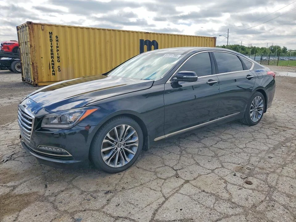 2016 Hyundai Genesis