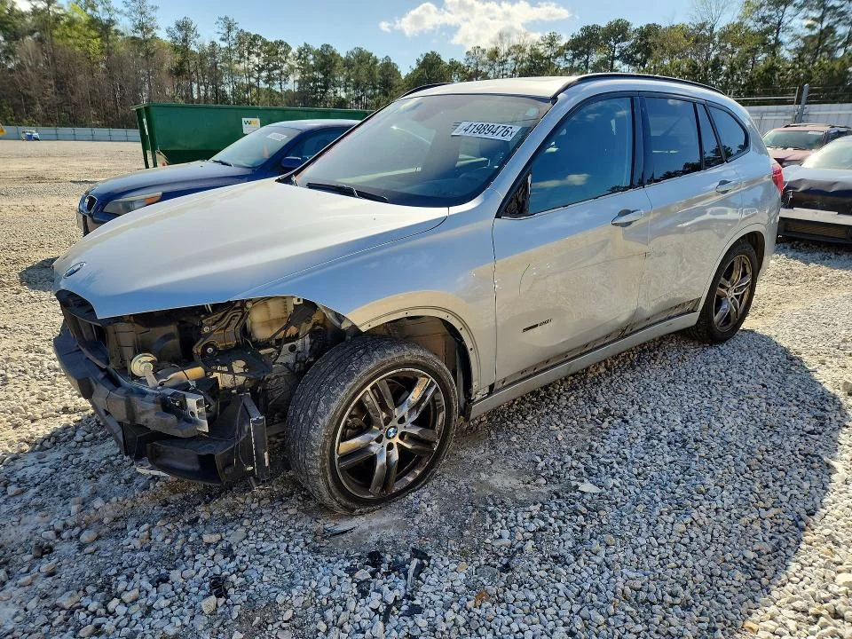 2017 Bmw X1