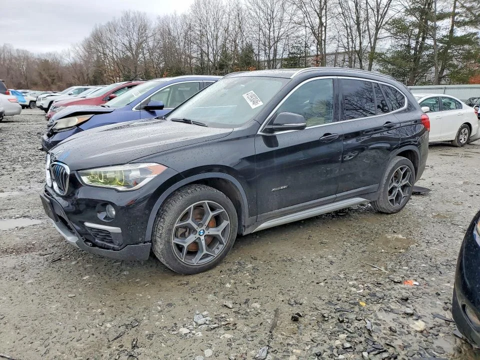2017 Bmw X1