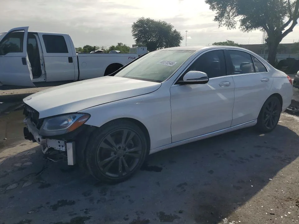 2016 Mercedes Benz C