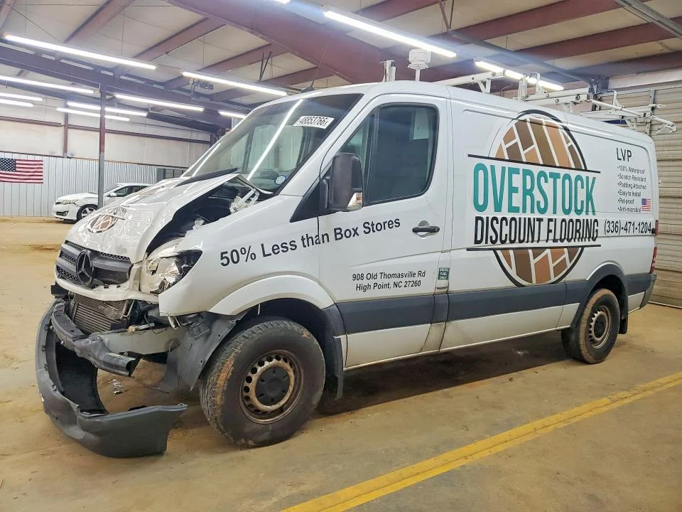 2013 Mercedes Benz Sprinter