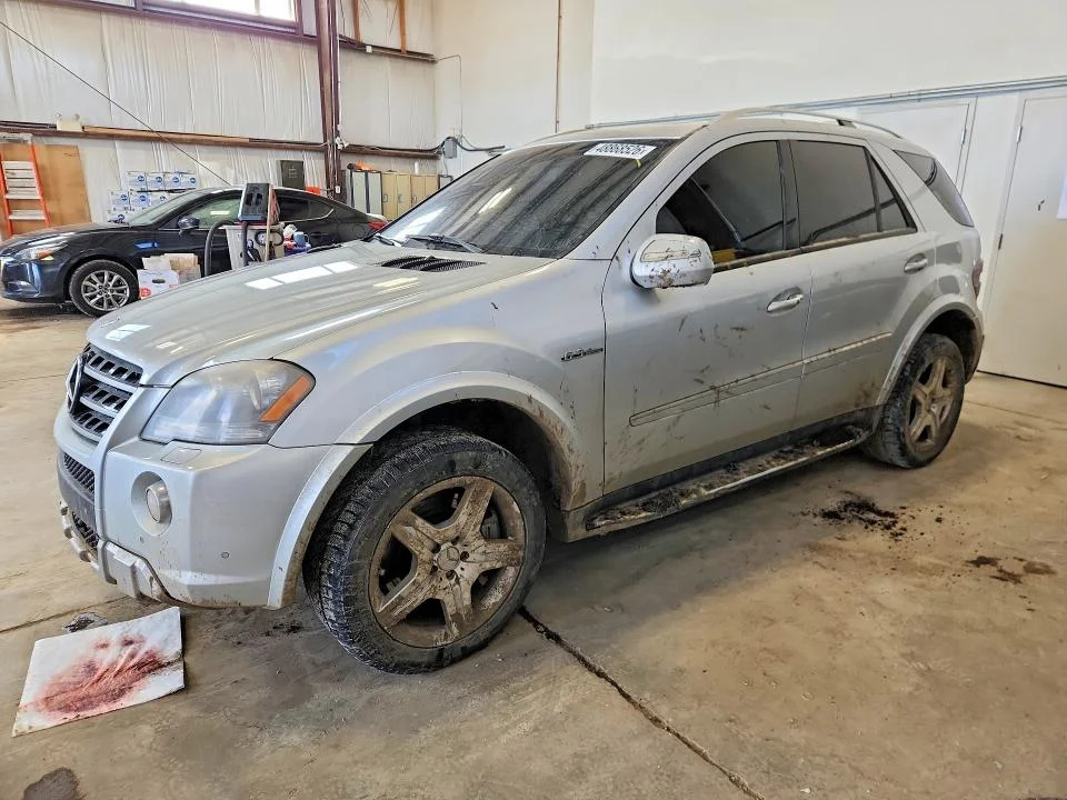 2010 Mercedes Benz Ml