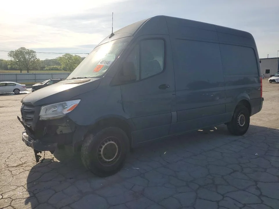 2019 Mercedes Benz Sprinter