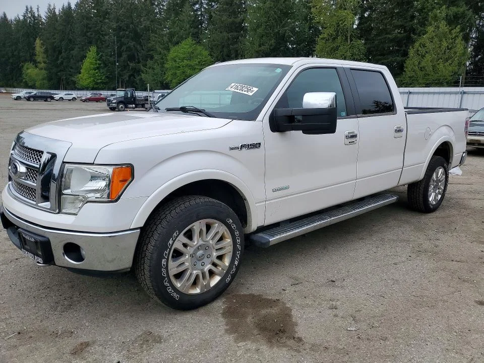2011 Ford F150