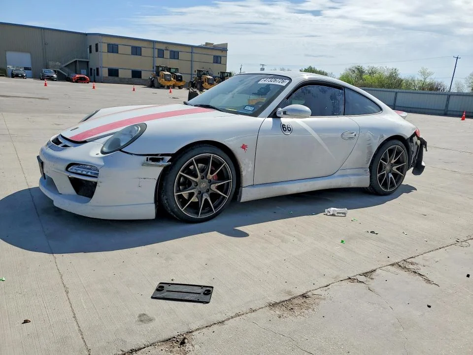2005 Porsche 911 New Generation