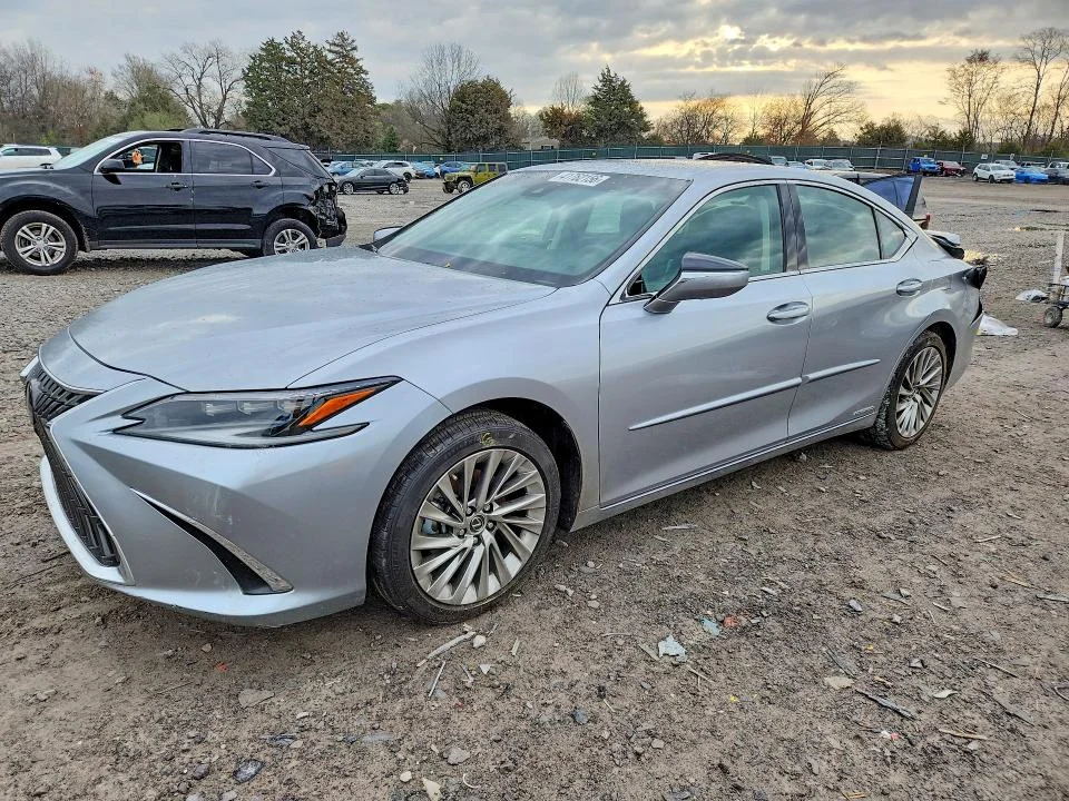 2022 Lexus Es 300H