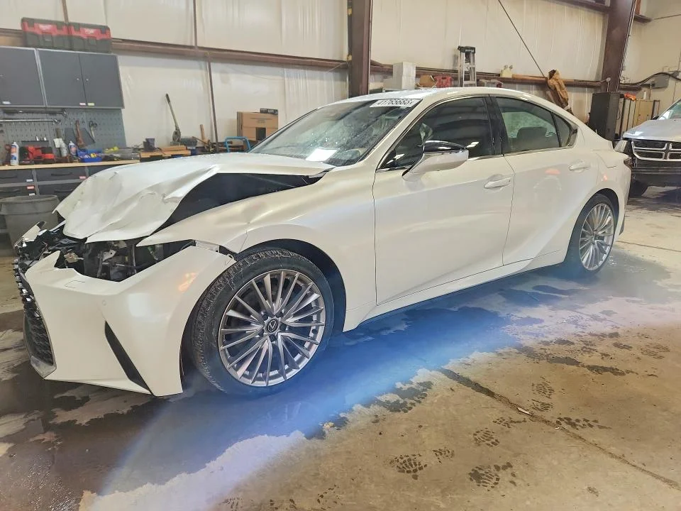2024 Lexus Is 300