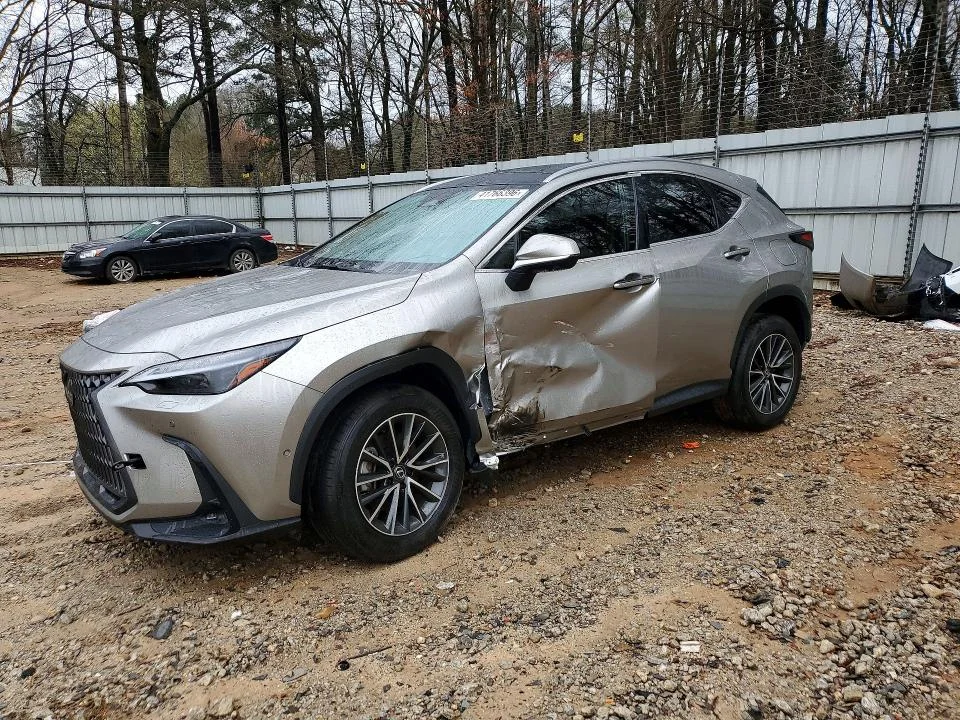 2024 Lexus Nx 350H
