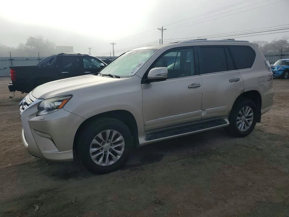 2014 Lexus Gx 460