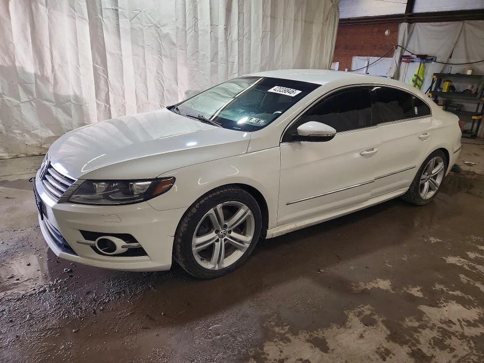 2014 Volkswagen Cc