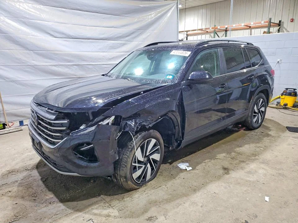 2025 Volkswagen Atlas