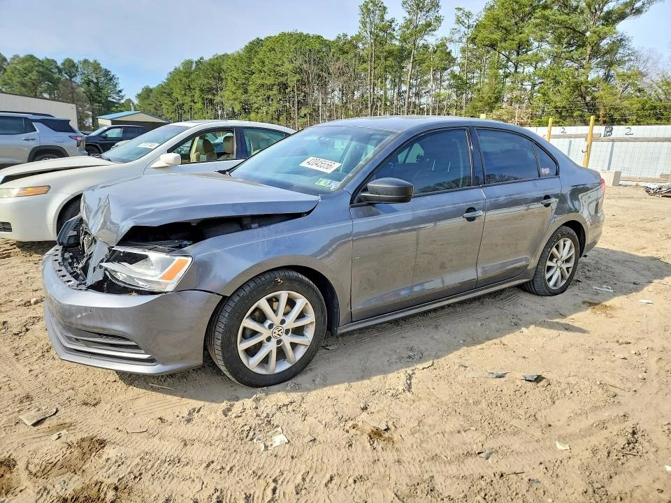 2015 Volkswagen Jetta