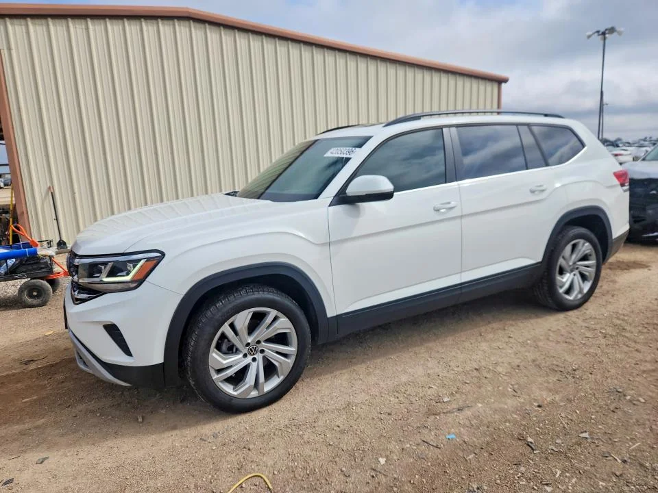2022 Volkswagen Atlas