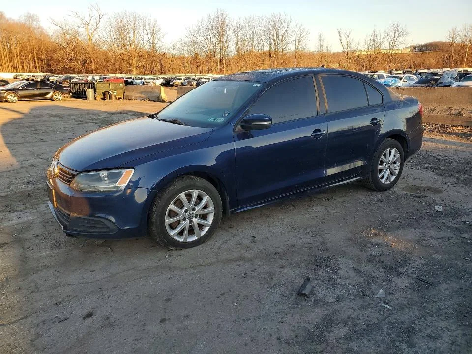 2011 Volkswagen Jetta