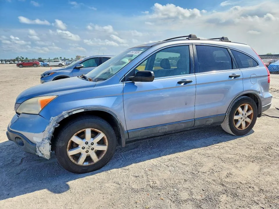 2008 Honda Cr-V
