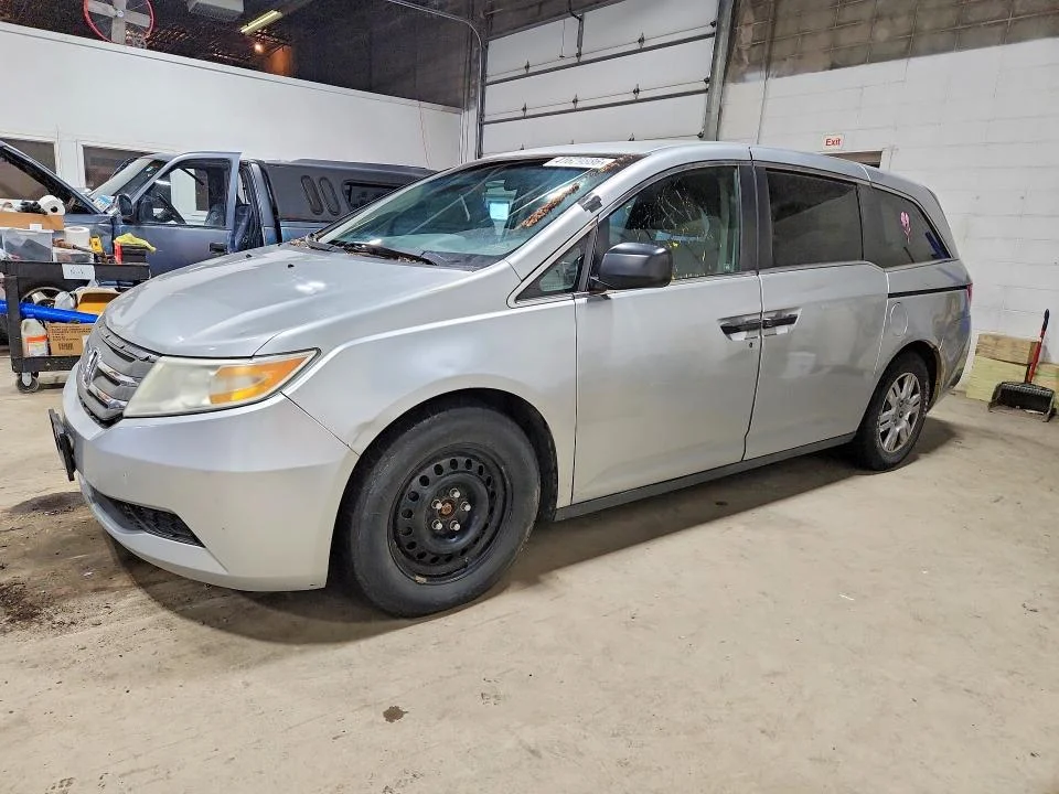 2011 Honda Odyssey
