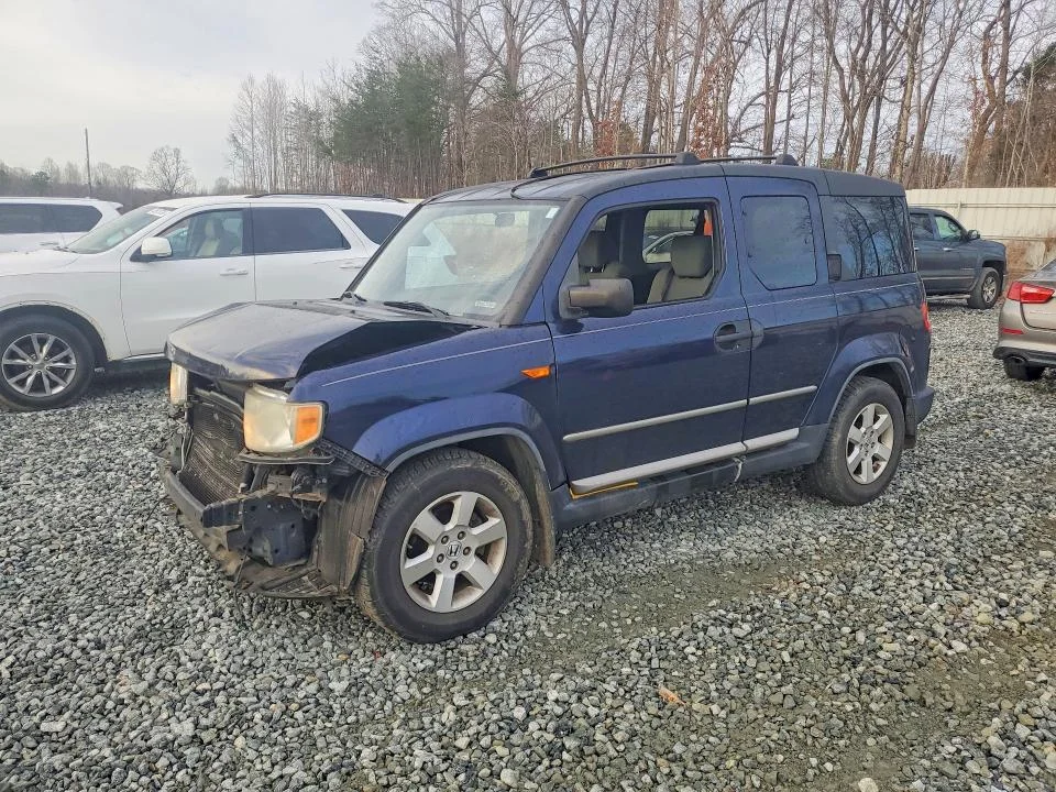 2010 Honda Element