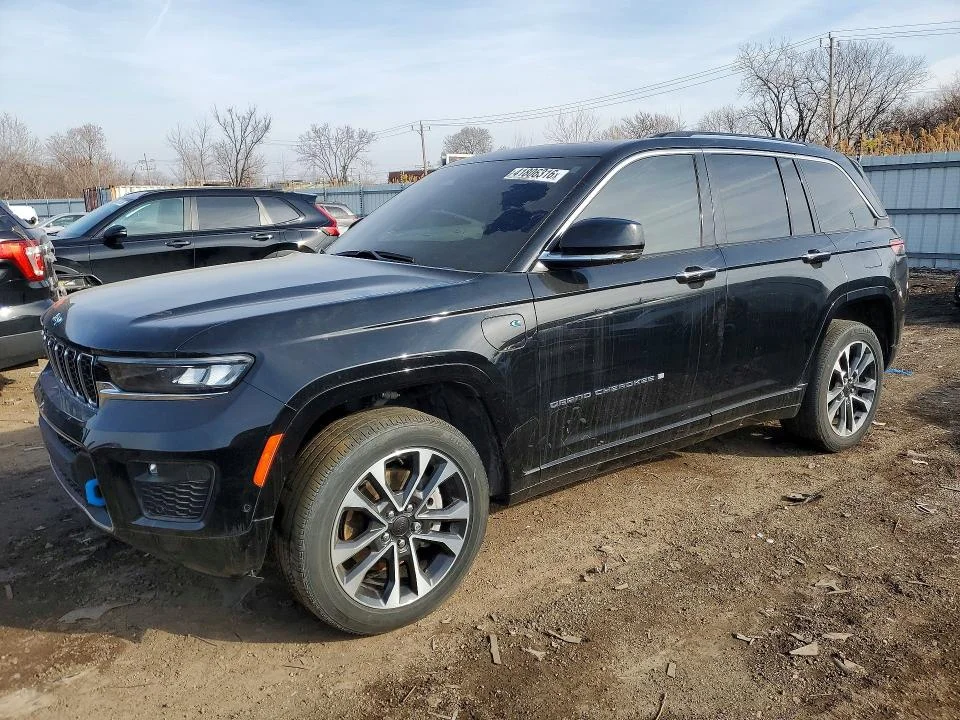 2023 Jeep Grand Cherokee