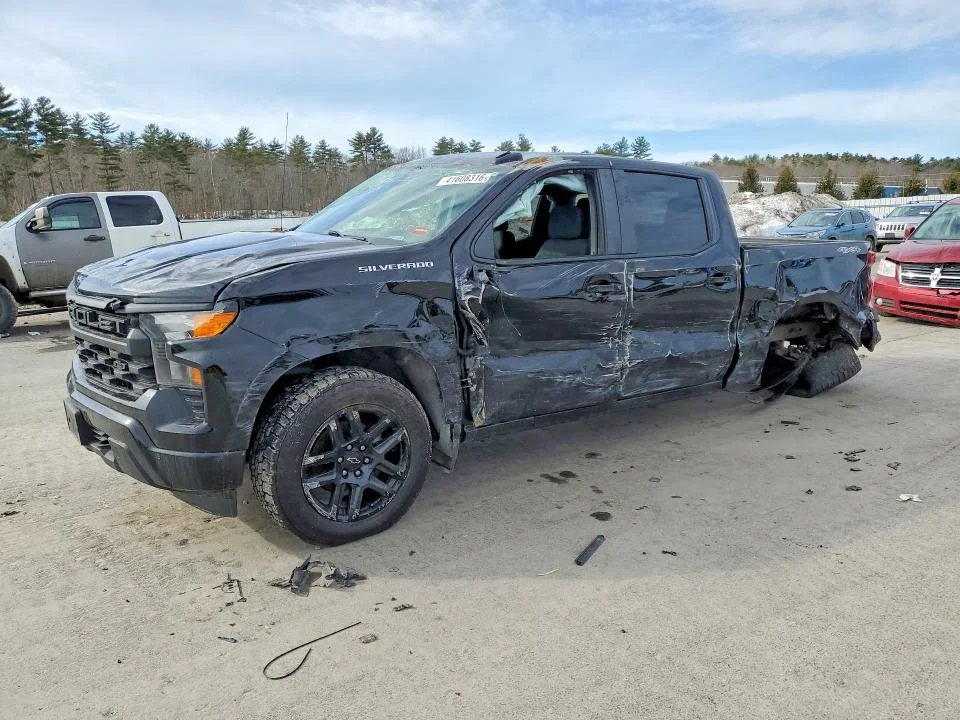 2022 Chevrolet Silverado