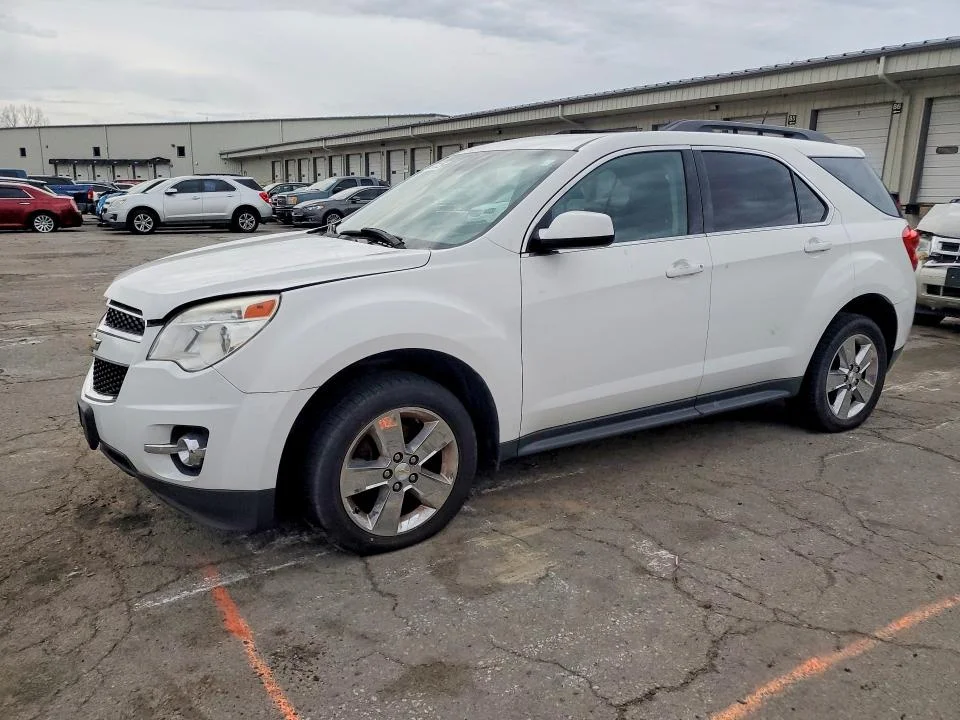 2013 Chevrolet Equinox