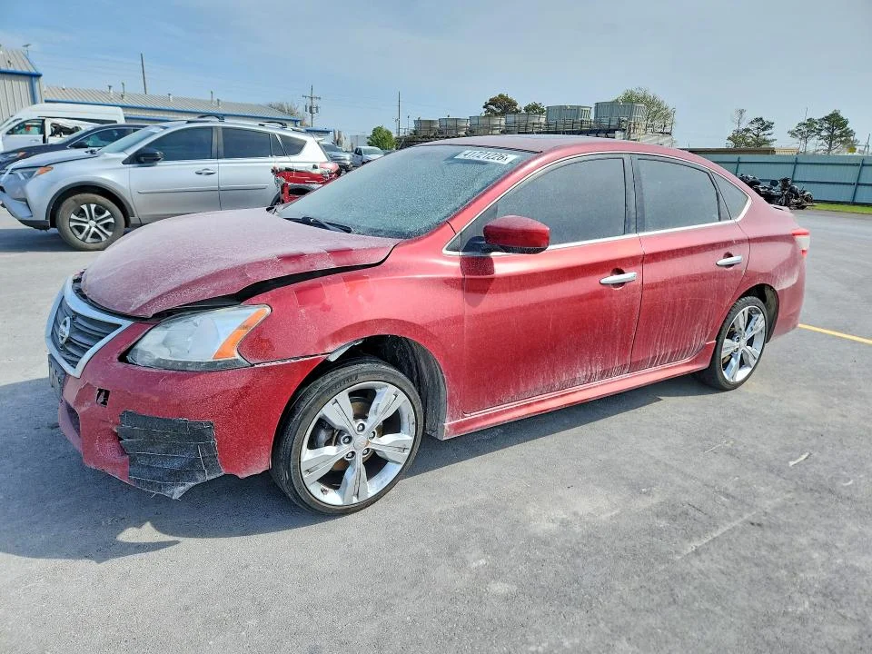 2014 Nissan Sentra