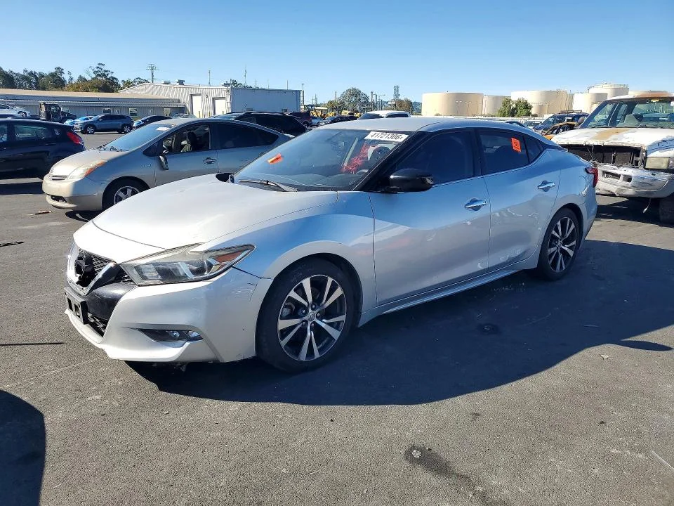 2017 Nissan Maxima