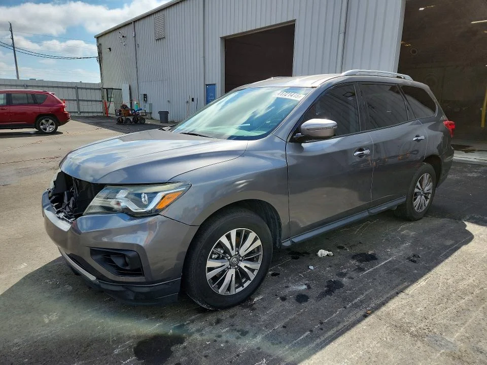 2019 Nissan Pathfinder