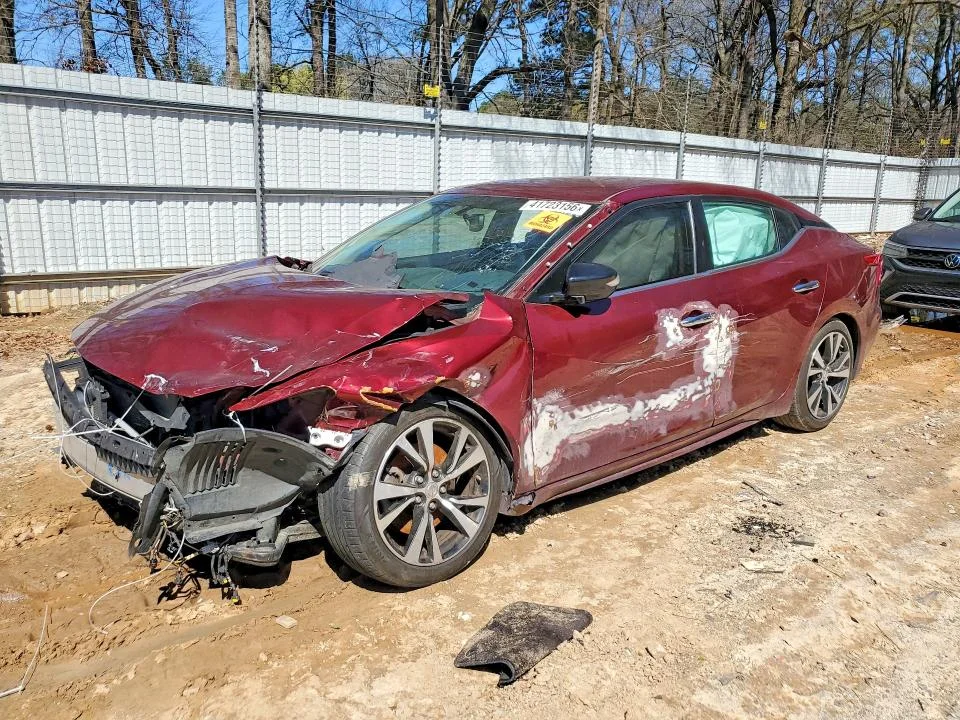 2018 Nissan Maxima