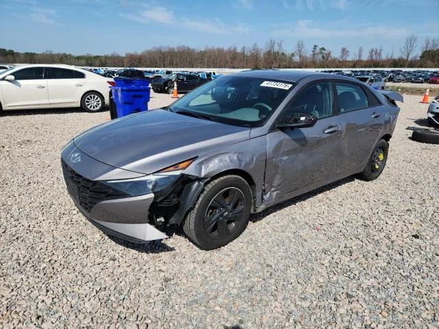 2023 Hyundai Elantra