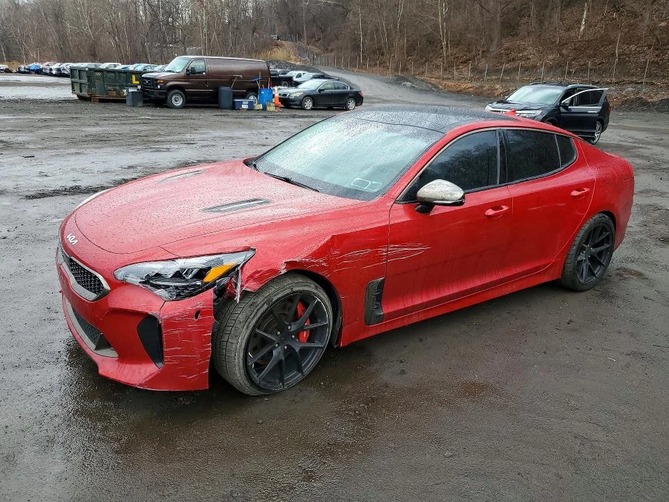 2022 Kia Stinger