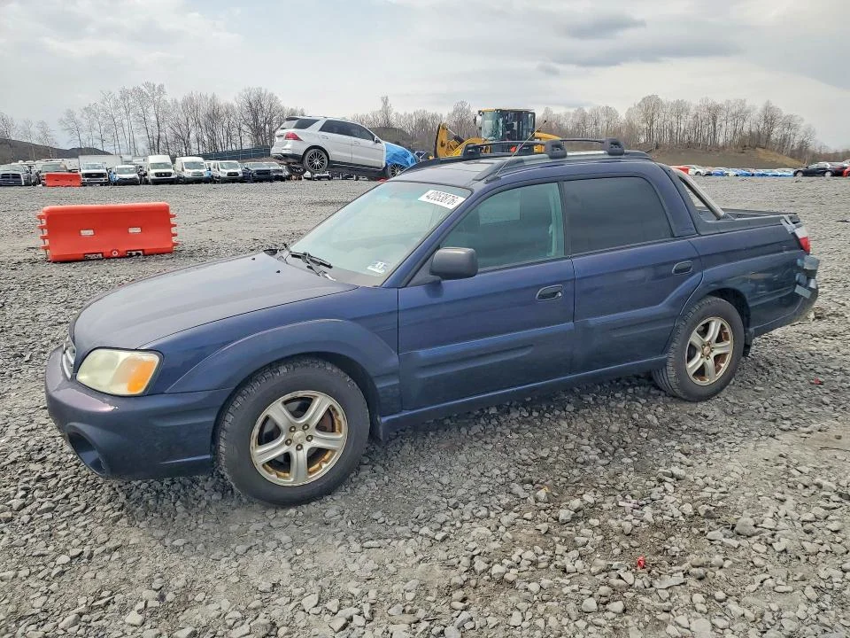 2003 Subaru Baja