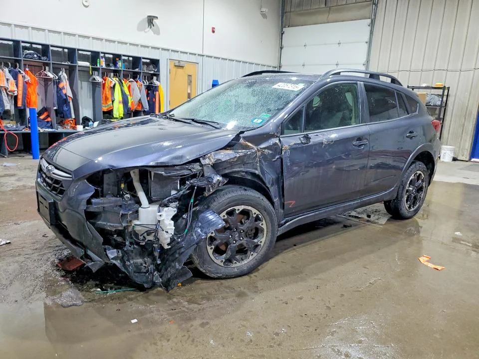 2021 Subaru Crosstrek