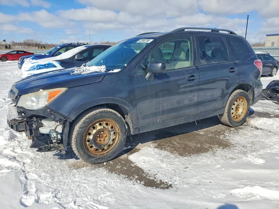 2015 Subaru Forester