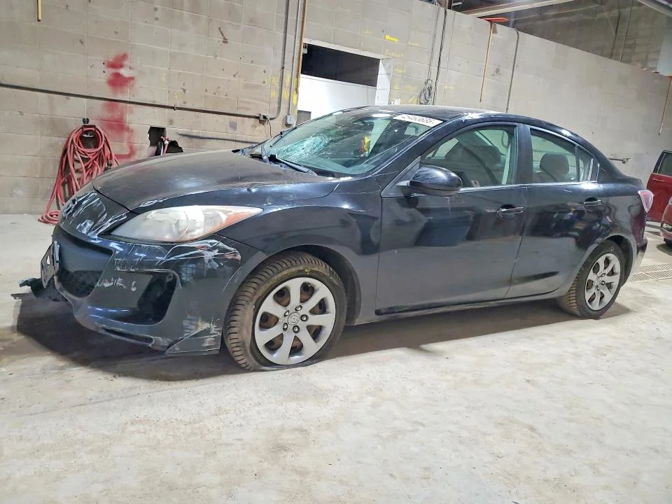 2012 Mazda 3