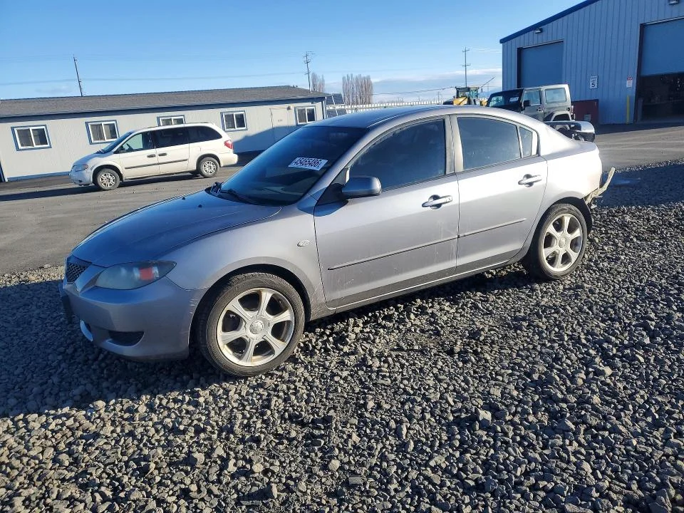 2006 Mazda 3