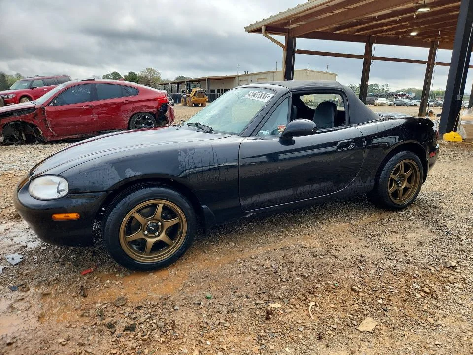 1999 Mazda Mx-5 Miata