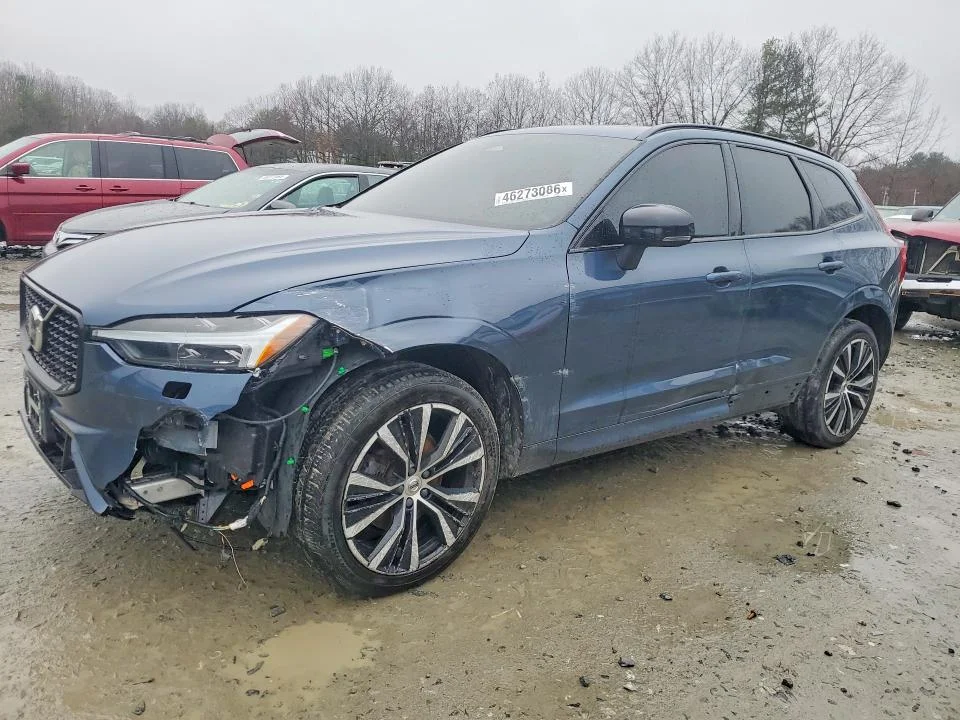 2023 Volvo Xc60