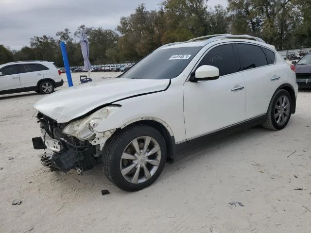 2010 Infiniti Ex35