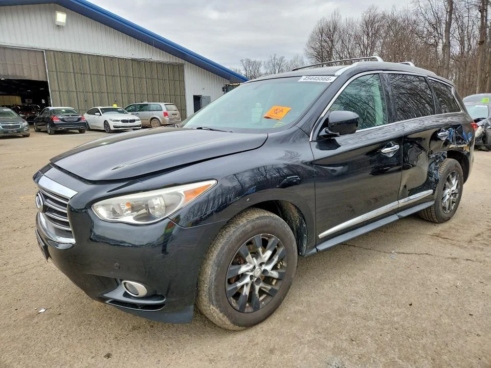 2013 Infiniti Jx35