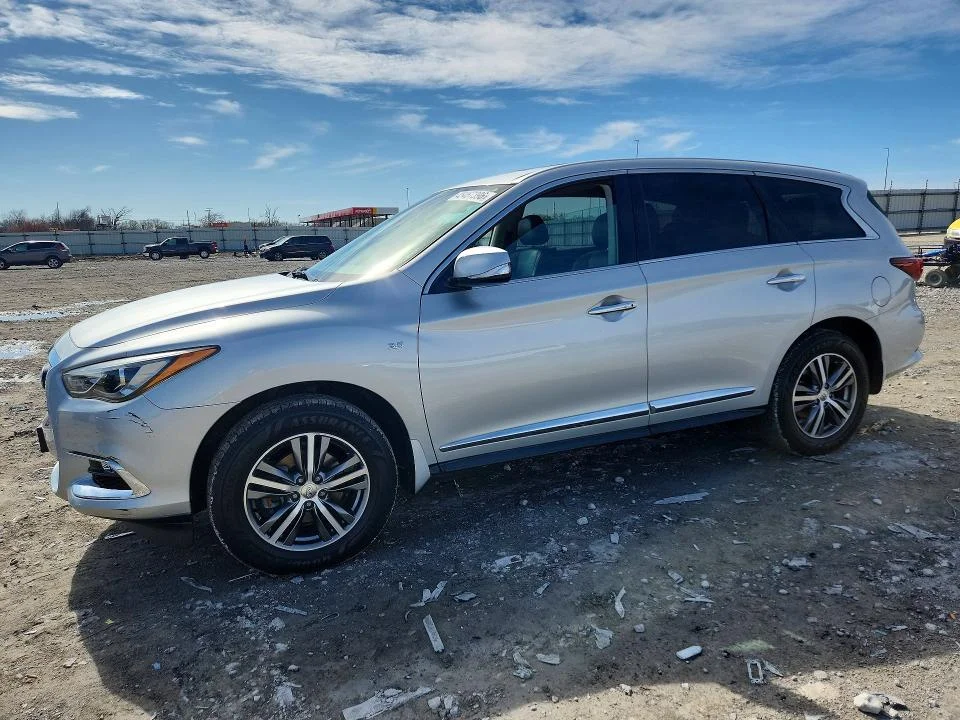 2020 Infiniti Qx60