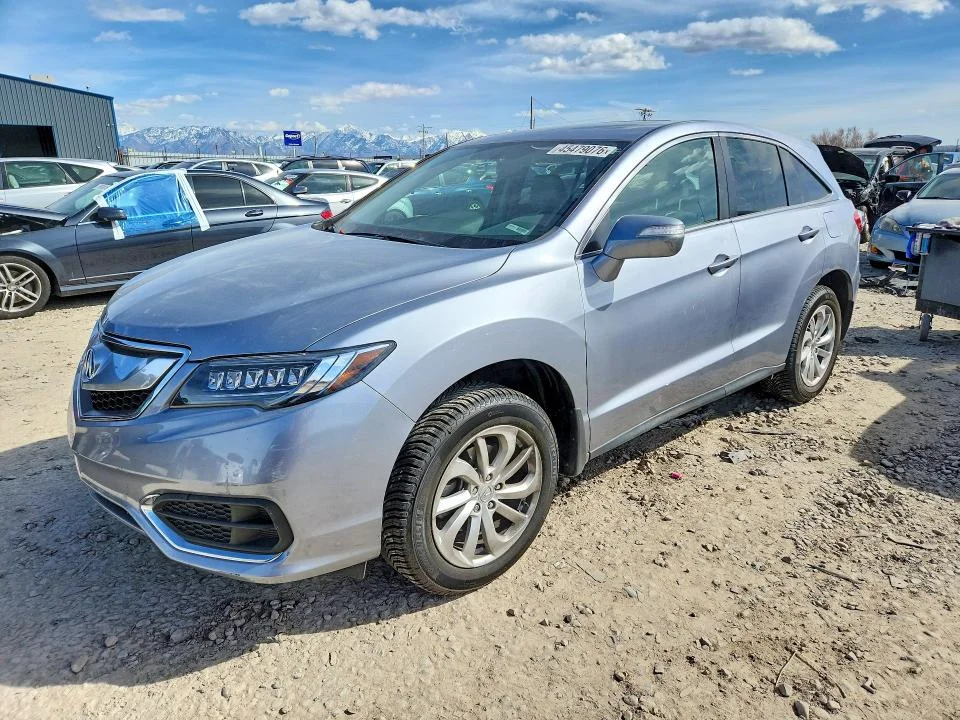 2016 Acura Rdx