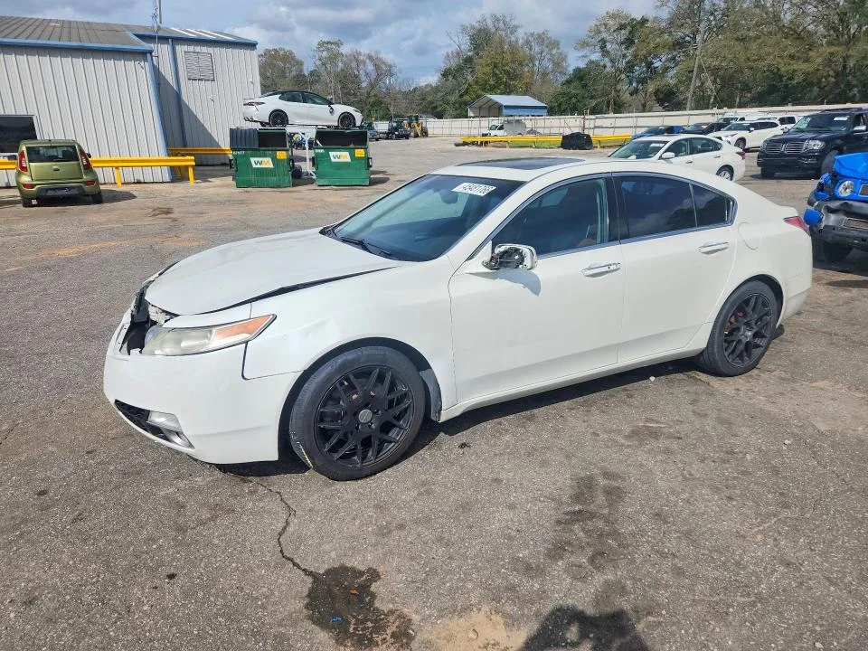 2010 Acura Tl
